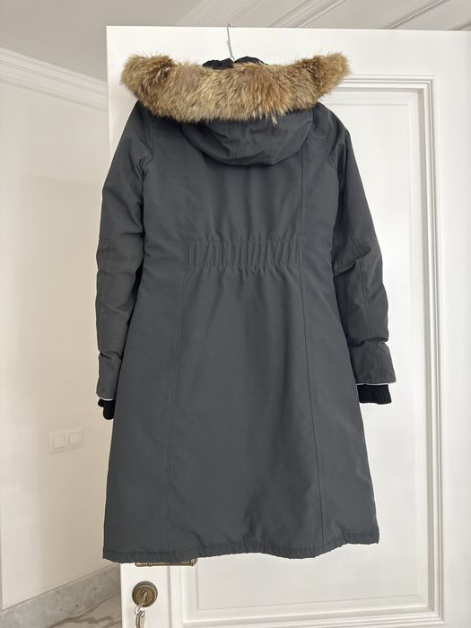 Canada Goose пуховик