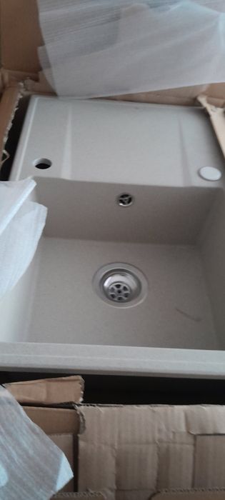 Chiuveta granit 67×43