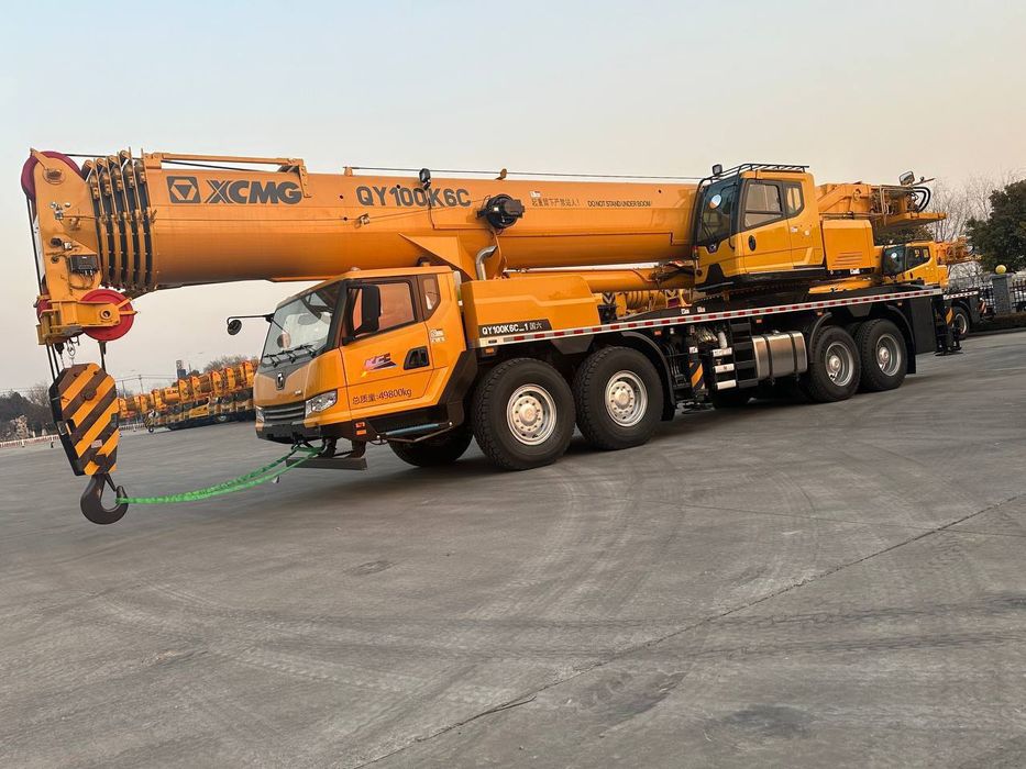 Avto Kran 75-TON 100 TON XIZMATI