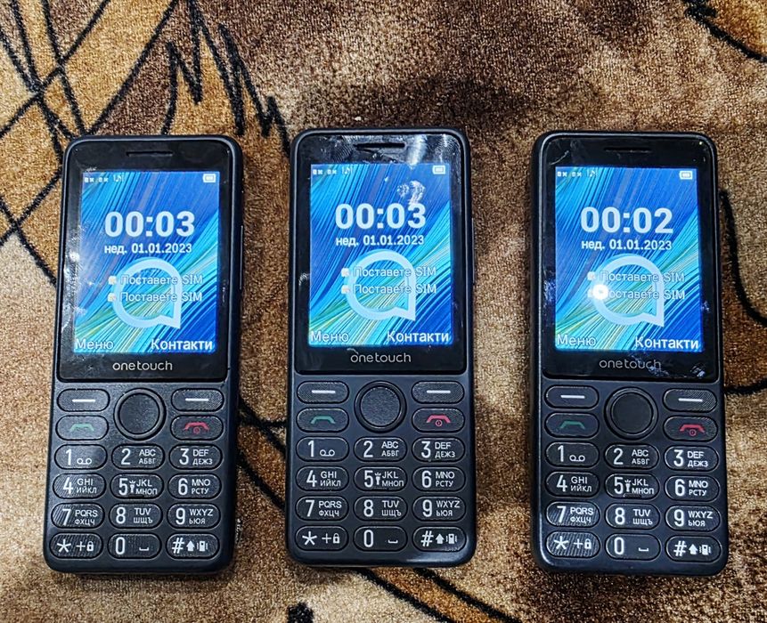 Мобилен телефон TCL onetouch 4022s