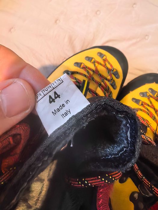 Зимни обувки La sportiva Nepal Cube Gtx