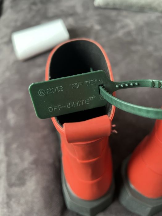 Ghete off white