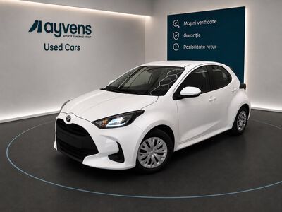 Toyota Yaris Toyota Yaris 1.5HYBRID 115CP