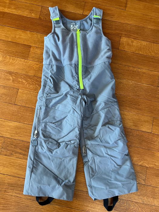 Детски ски екип за момче 3-4 години