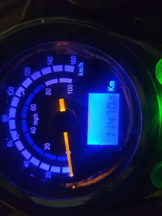 Lifan LF 250 b MOTOSIKL