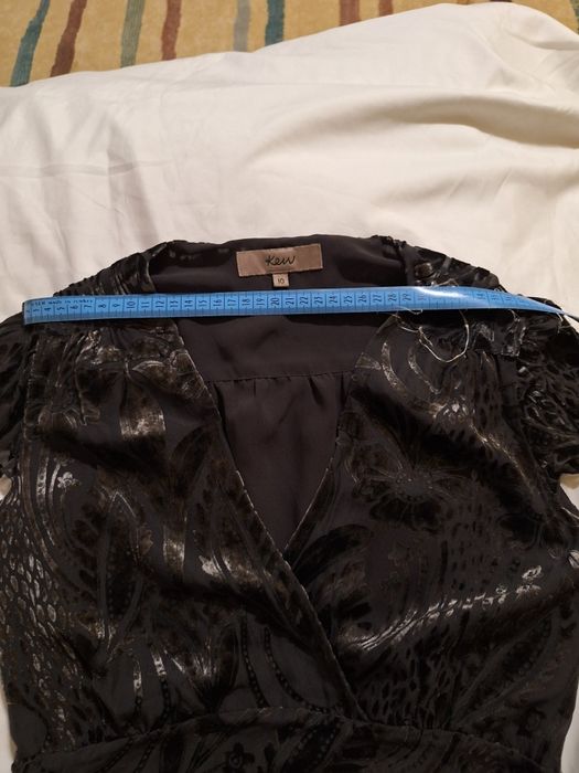 Bluză elegantă gri