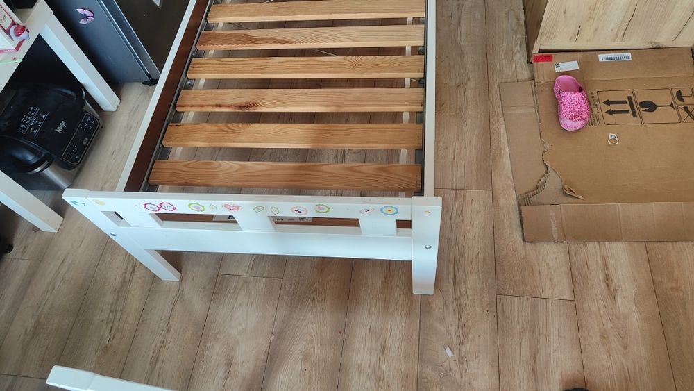 Детско легло Ikea Kritter 160 x 70