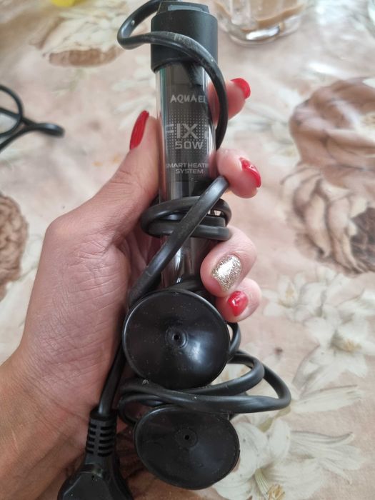 Нагревател и помпа