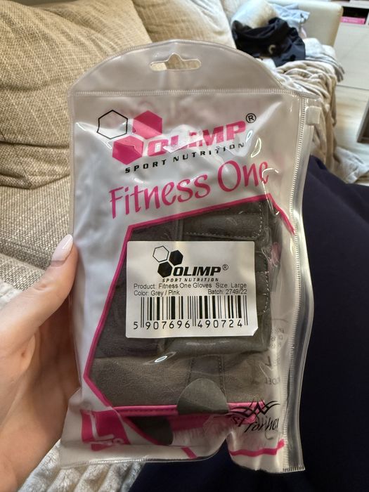 Фитнес ръкавици Olimp