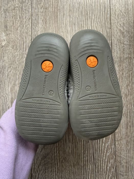 Biomecanics ортопедични пантофи 23 номер