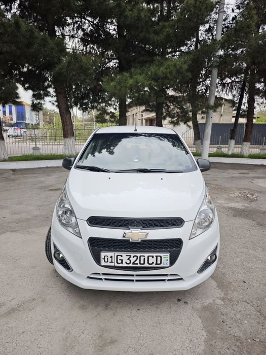 Спарк 2018 Насия савдо, аренда с выкупом