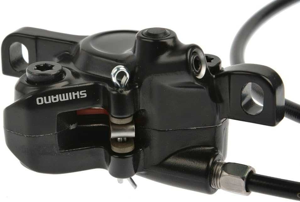 НОВИ Shimano BR-M355 Задна хидравлична дискова спирачка за колело