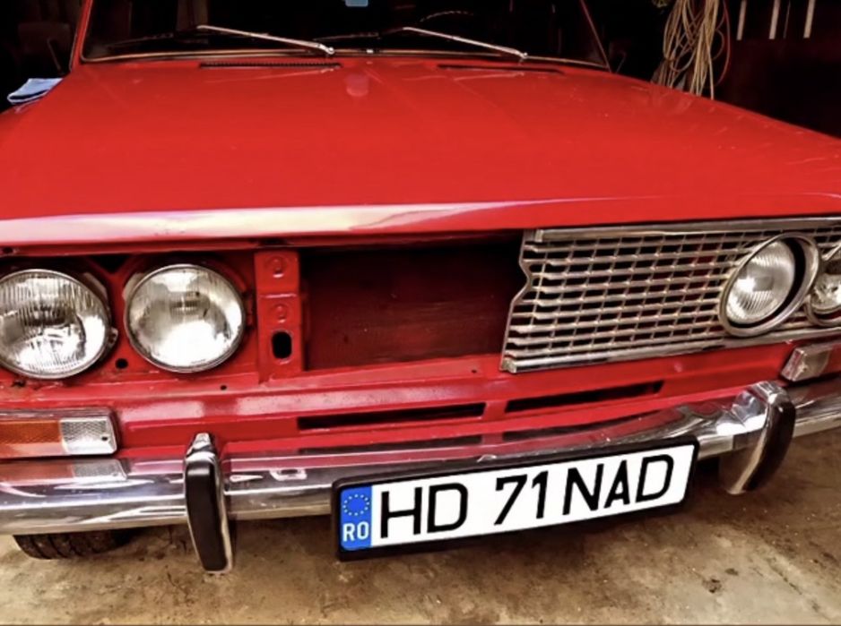 Lada 1500 ‘80 - recondiționată