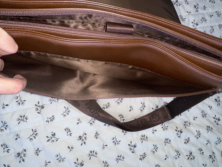 Продам сумку для ноутбука Thomas Graf