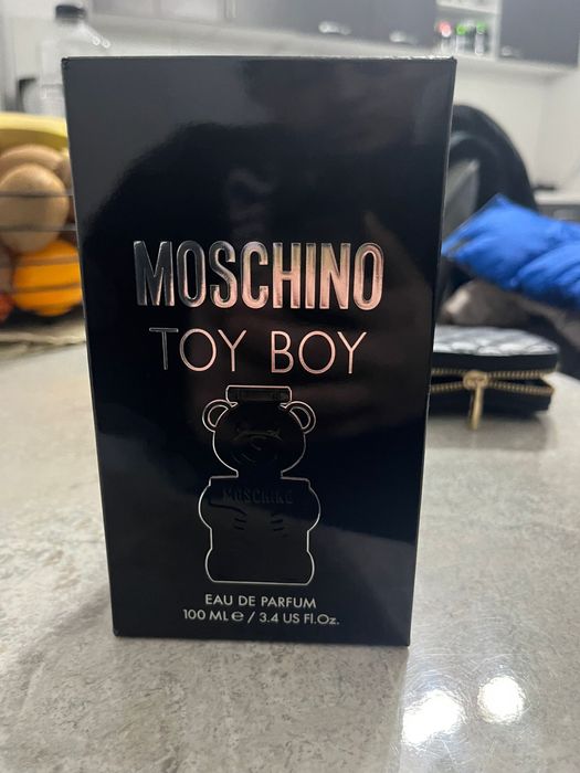 Parfum moschino barbati 100 ml
