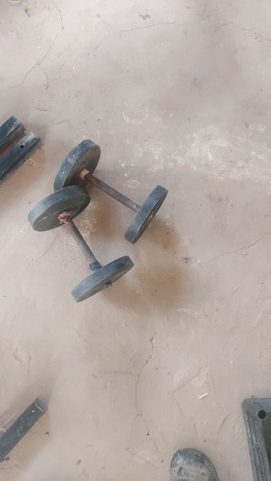 Sport anjomi sotiladi