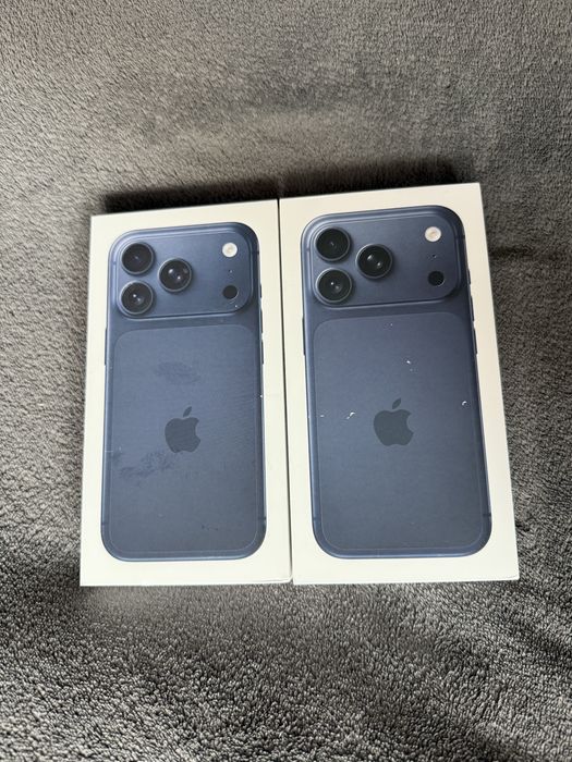 Iphone 17 pro 256gb