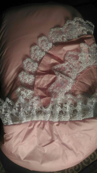 Зимний конверт на выписку