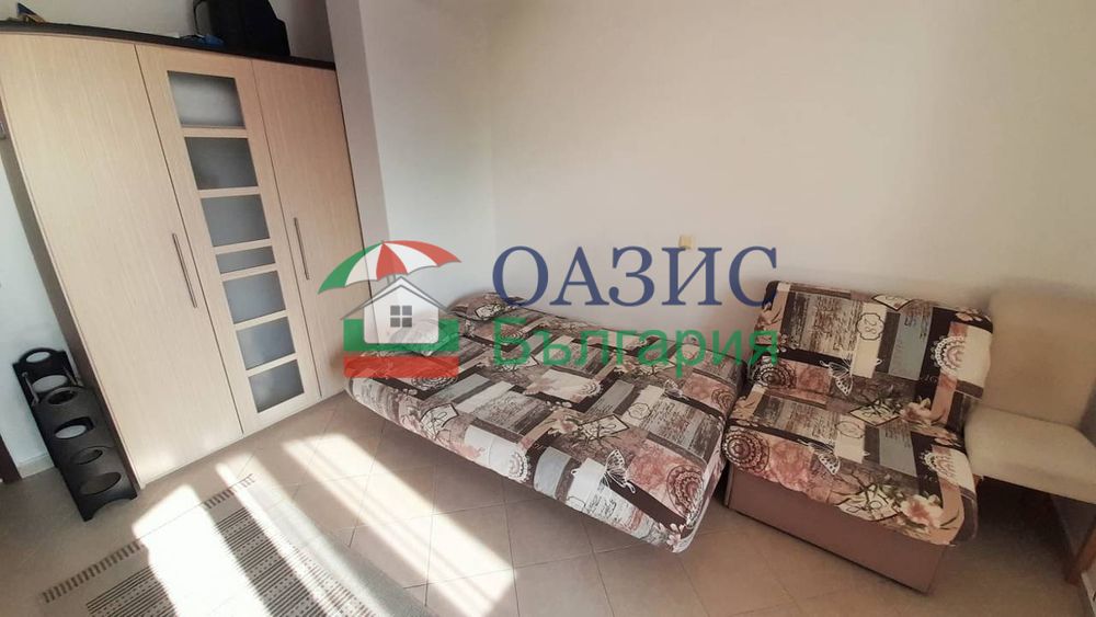 Студио в комплекс Каскадас 2, 34 кв. м., на 5 етаж, Слънчев Бряг, България, цена 65 000 евро