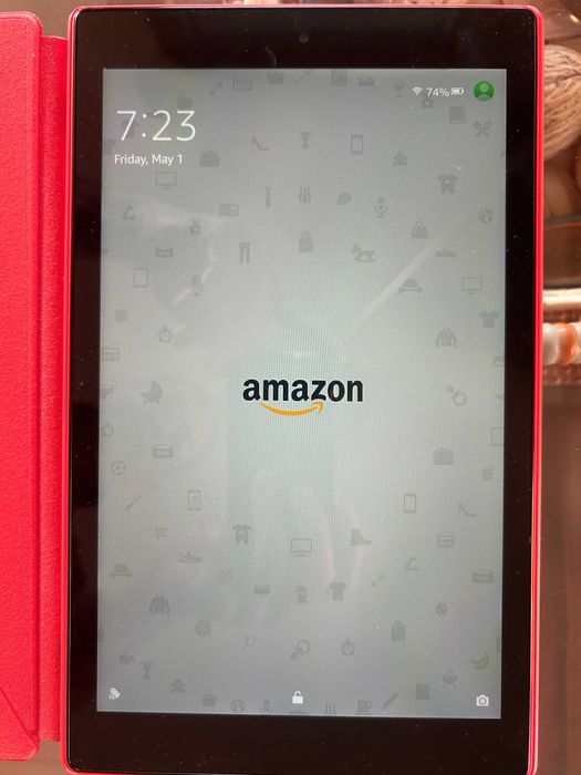 Таблет Amazon Kindle Fire HD 10 7th Gen