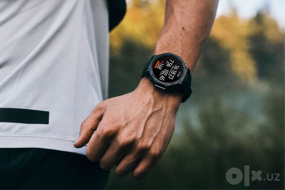 Новый Amazfit T Rex 3 Pro 44мм|48мм • Часы •