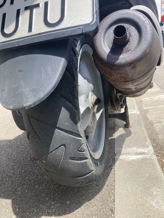 Yamaha Teos 125cmc(se poate conduce cu B)
