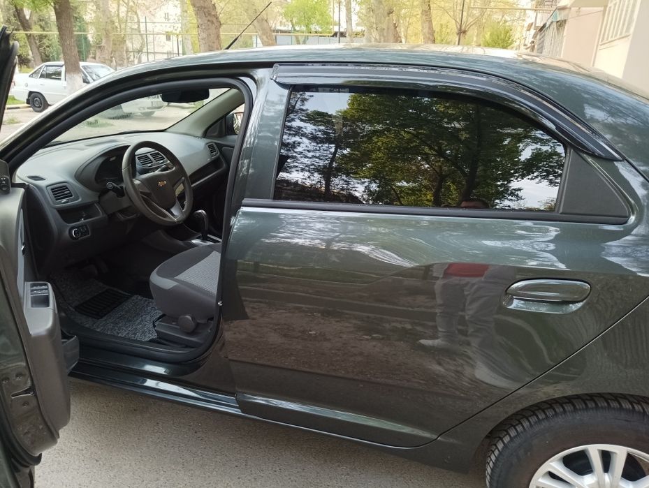 2022 кобальт мокрый асфальт автомат пробег 36700 цена 15000