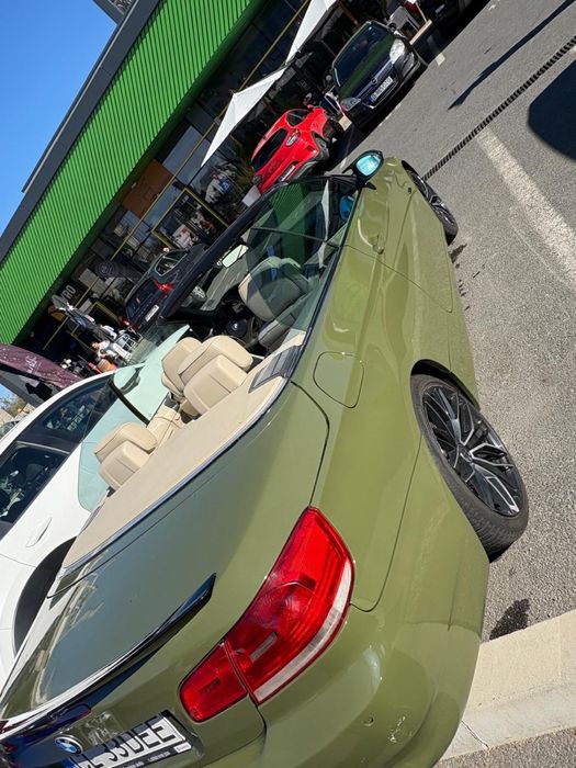 BMW E93 330D Cabrio – 350hp (M57)