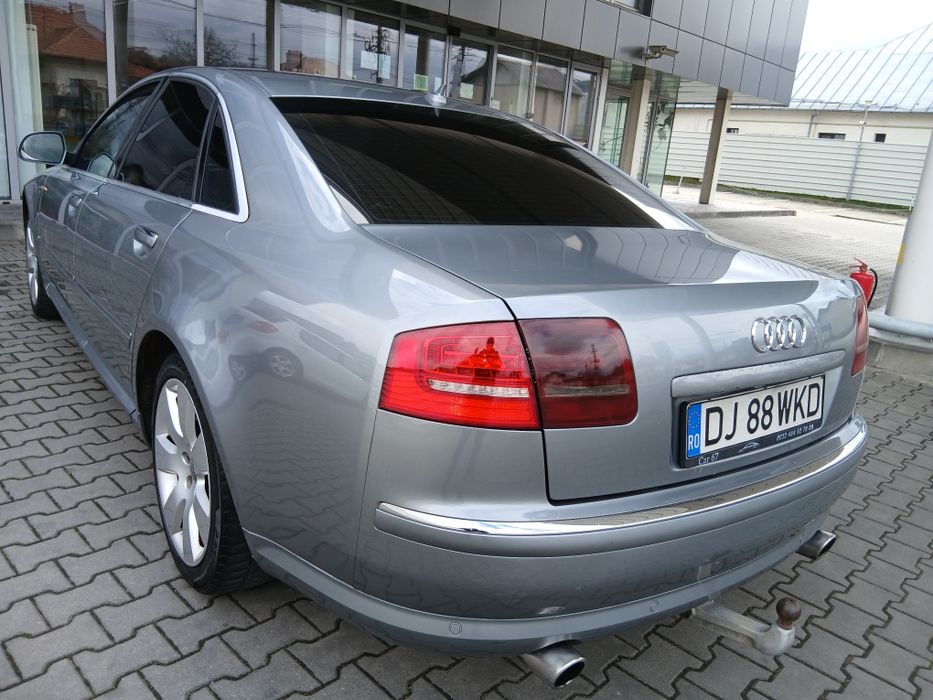 Audi A8 2009 3.0TDI Automat Impecabil Full