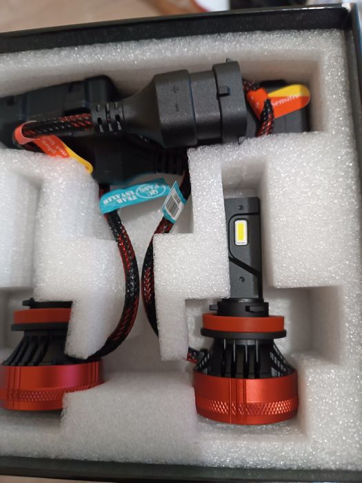 Led Крушки за автомобили Високо качествени H11