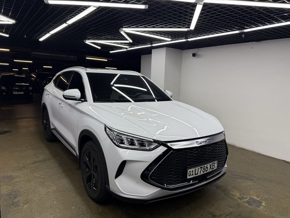 Byd song plus gibrit 2023