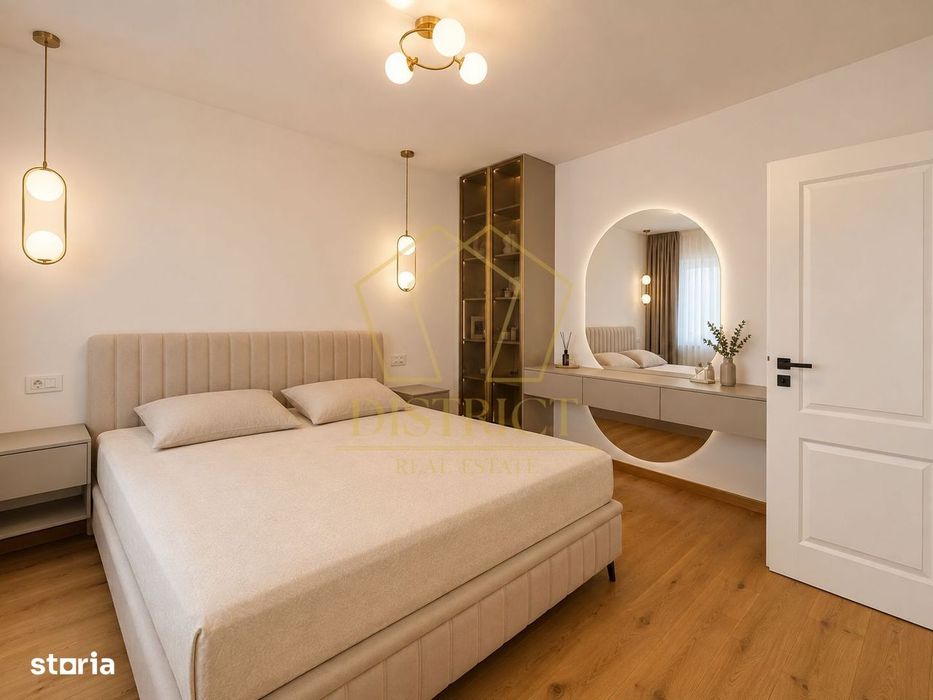 Casă modernă cu 4 camere I Smart Home I Sacalaz