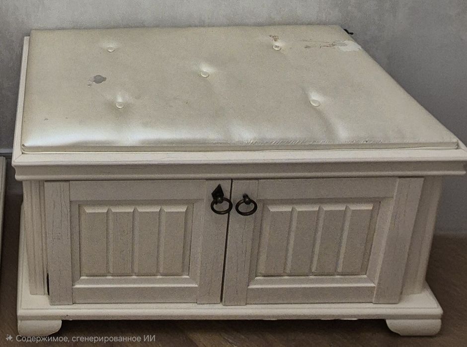 Продается тумба обувная