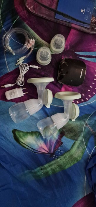 Електрическа  помпа за кърма