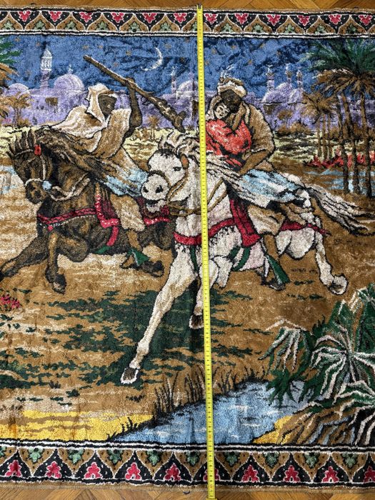 Carpeta Rapirea din Serai