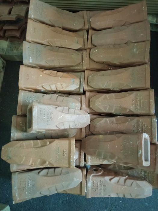 Коронки pc300, pc200