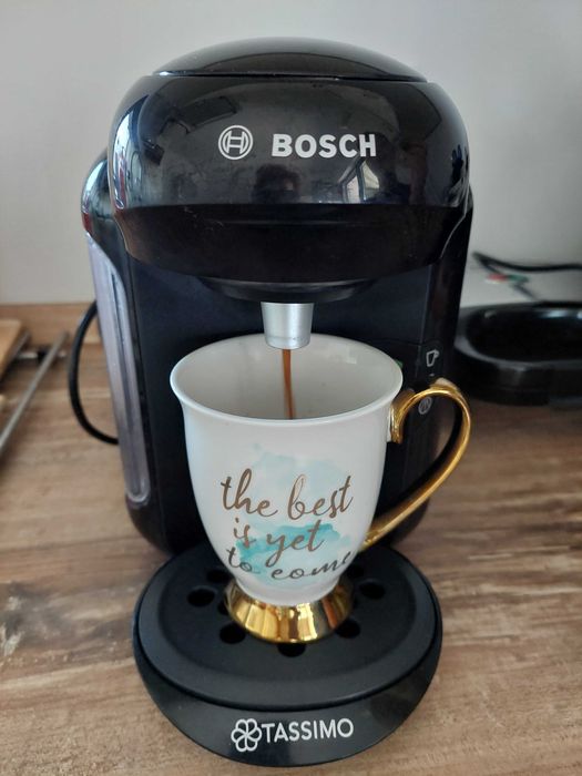 Espressor Bosch Tassimo