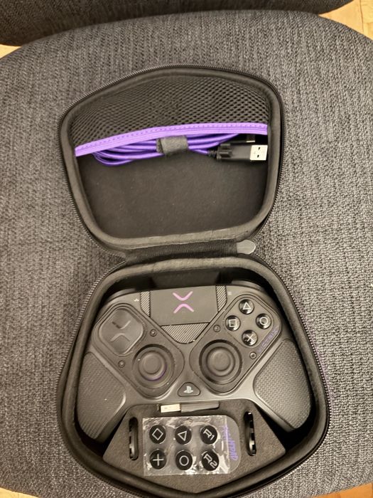 Controller Victrix™ Pro BFG™  + casti sony  inzone h9 ps5