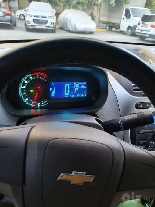 Продам Chevrolet Cobalt, автомат коробка
