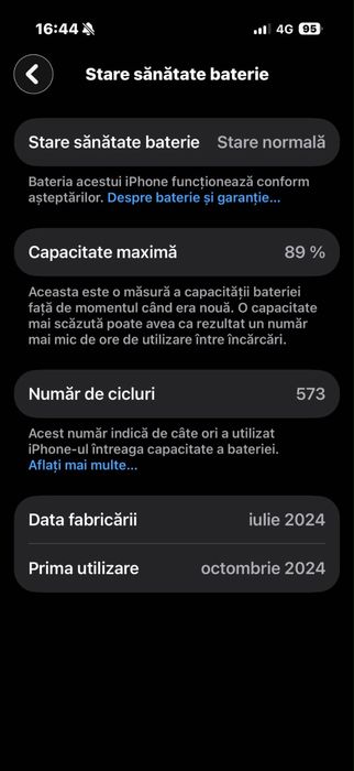 Iphone 16 pro 512