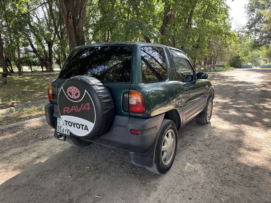 Продам  TAYOTA RAV-4