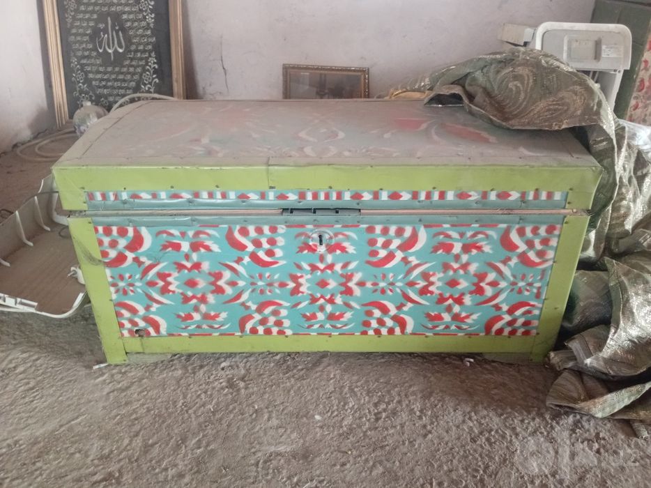 Sandiqlar sotiladi