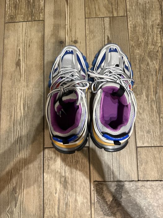 Обувки balenciaga