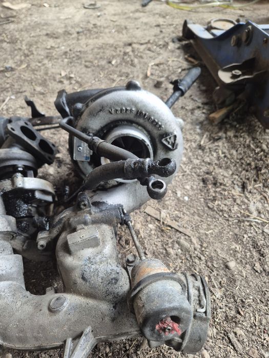 Турбини от БМВ Е60/61 3.5 272к.с.