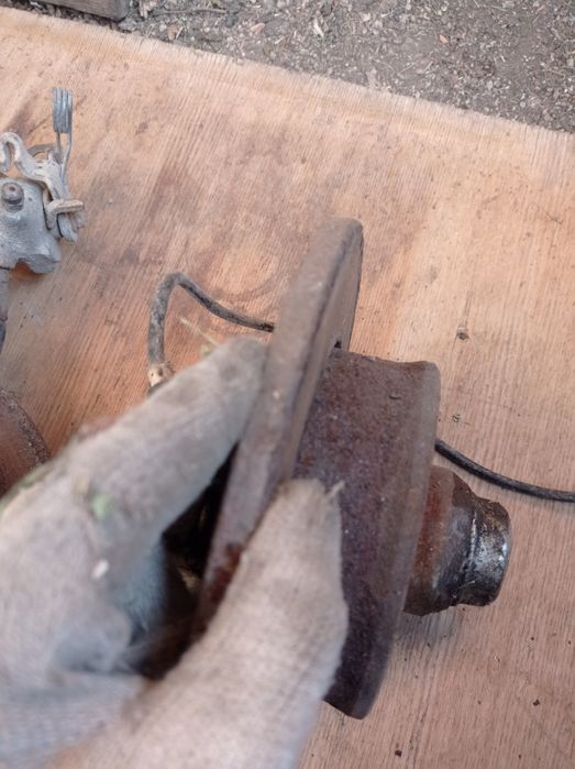 Тормозной комплект