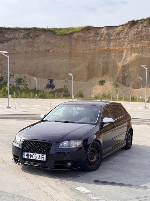 AUDI A3 2006