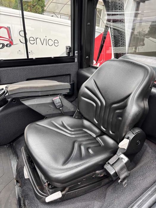 Stivuitor - Motostivuitor Linde H35T CABINĂ An fabricație 2006