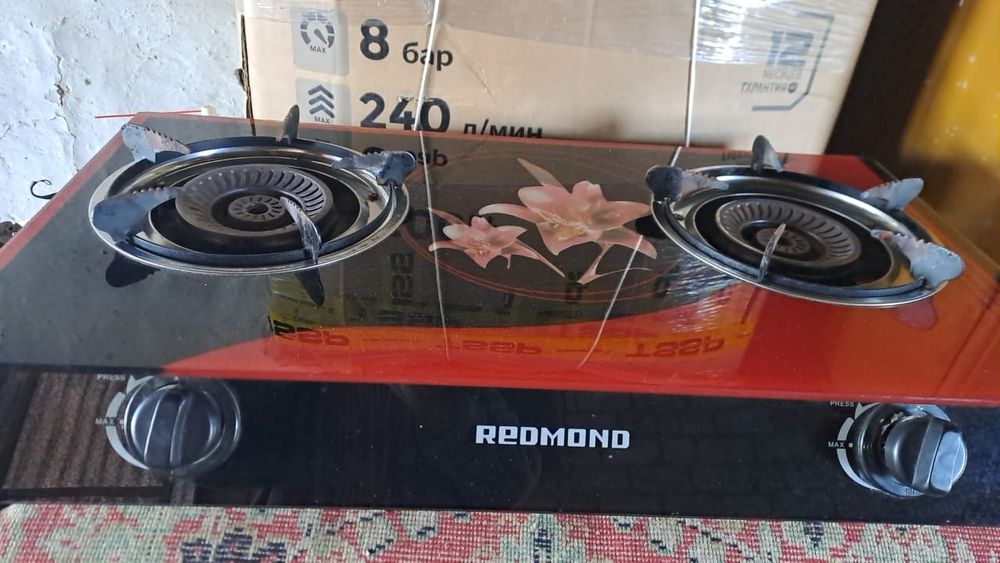 Продам газ настольный