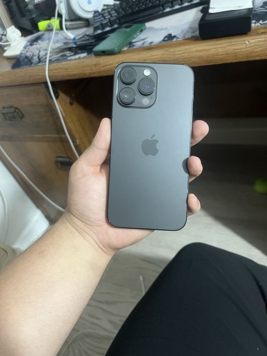 iPhone 14 pro max