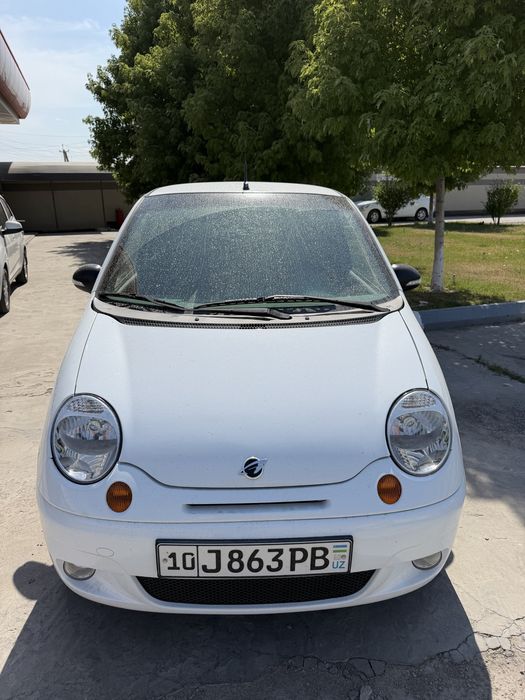 Matiz oq 2008 mx kansaner benzin